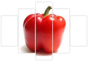 Paprika červená, obraz