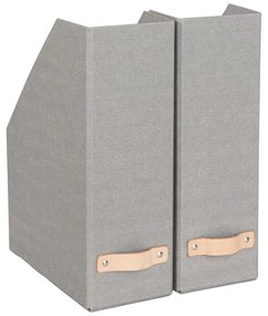 2x Zakladač na dokumenty WILLIAM zo 100% recyklovateľného papiera