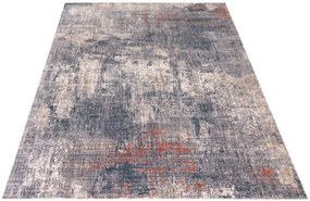 Koberec Miluza B527A béžový Multi Rose
