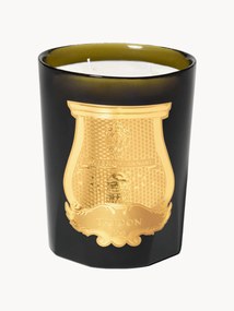 Ručne vyrobená trojknôtová vonná sviečka Abd El Kader (Jasmine)