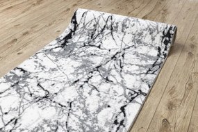 Behúň COZY 8871 Marble sivý