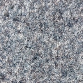 Spoltex, Metrážny koberec Rambo 37 šedý, záťažový, na mieru, šíře 4m, šedá, resine, chodba / predsieň