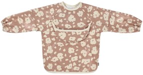 Podbradník 2v1 s odnímateľnými rukávmi Savannah Bloom