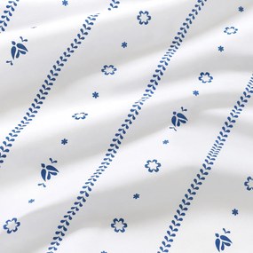 Goldea bavlnená napínacia plachta - na mú dušu 80 x 200 cm