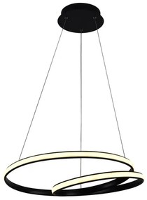 LED Stmievateľný luster na lanku LED/65W/230V 3000-6500K + DO