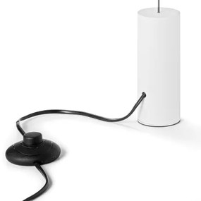 Ideal Lux - LED Stojacia lampa FILO LED/14W/230V 3000K CRI 90 biela