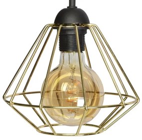 Nástenné svietidlo LUPO 1xE27/60W/230V