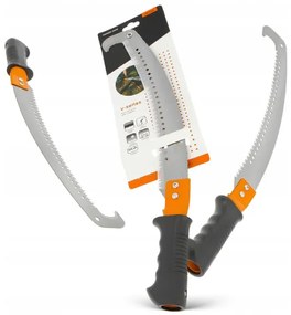 WELLHOX  Píla s hákom a protišmykovou rukoväťou