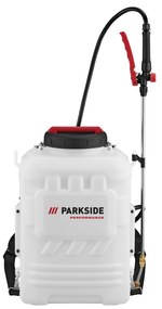 Parkside Performance®  Aku tlakový postrekovač na chrbát 20 V 16L Prdsp 20-Li C2 - bez akumulátora  (100387271)
