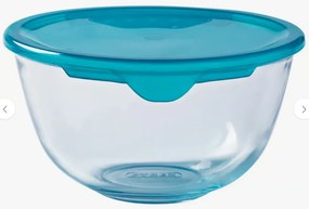 Žiaruvzdorná šalátová misa s vekom Cook & Store 21 cm PYREX
