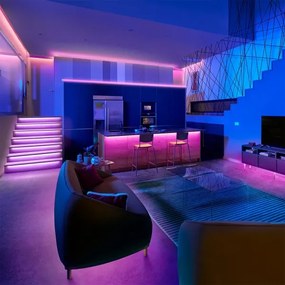 Philips - LED RGB Stmievateľný pásik SMART STRIP 5m LED/7W/230V 2200-6500K Wi-Fi