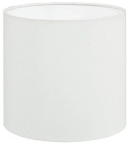 Eglo - Náhradné tienidlo k stolnej lampe PASTERI biela