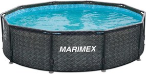 Marimex | Bazén Marimex Florida 3,05x0,91 m bez príslušenstva - motív RATAN | 10340235