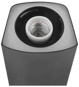 Vonkajšia lampa LANA 1xE27/25W/230V IP54 75 cm