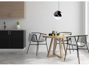 Lucide 25405/40/65 - Luster na lanku JAZZLYNN 1xE27/60W/230V pr. 40 cm