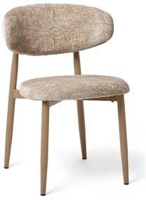 POLAR RABBITE ČALÚNENÁ STOLIČKA rabbite