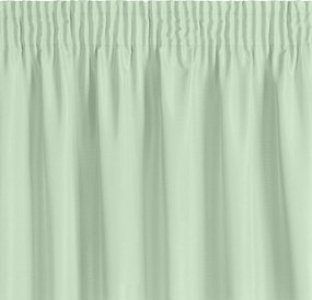 ZÁVES NA PÁSKE RITA 140X270 CM SVETLOZELENÁ