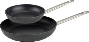 XXXLutz SADA PANVÍC, 20+28 cm, nepriľnavý povrch Greblon®, 2-dielne Homeware Profession. - Sady panvíc - 006876018501