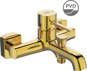 Laveo Vaňová batéria Pola - BAP_G10D, zlatá lesk