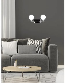 Nástenné svietidlo MALDUS 2xG9/40W/230V