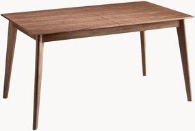 Rozkladací jedálenský stôl Lisboa, 150-200 x 85 cm