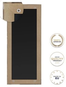 Nástenné zrkadlo 47x127 cm Lahti – Styler