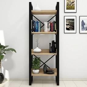 Polica Adisa Sapphire, výška 150 cm