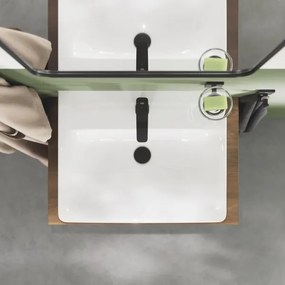 GROHE 410962430 - Miska na mydlo START CUBE 110 x 56 x 125 mm čierna