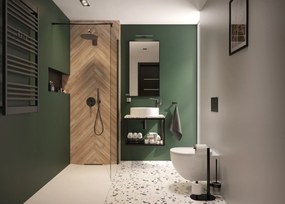Deante Sprchová zastena Walk-In Kerria Plus 100 cm - KTS N30P - bez vaničky