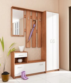 Predsieň Laine 1 (Slivka + biela). Vlastná spoľahlivá doprava až k Vám domov. 746594