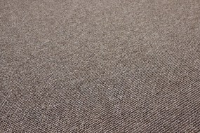 Vopi koberce Kusový koberec Porto hnedý štvorcový - 80x80 cm