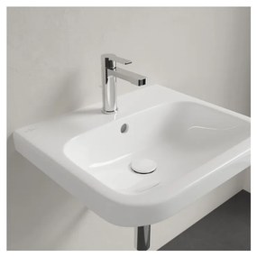 Villeroy & Boch ARCHITECTURA - Umývadlo, 550x470x180 mm, bez prepadu, biela alpin CeramicPlus 418856R1