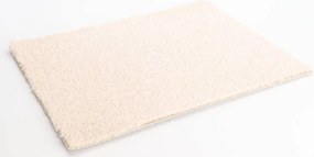 Betap, AKCIA: 60x270 cm Koberec metráž Dynasty 60, šíře, biela, filc, obývacia izba