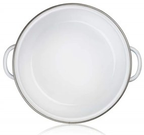 Banquet 6-dielna sada smaltovaného riadu Olives