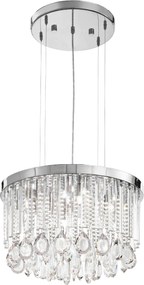 XXXLutz ZÁVESNÉ SVIETIDLO, 50/110 cm Eglo - Online Only bytové doplnky - 003348218301