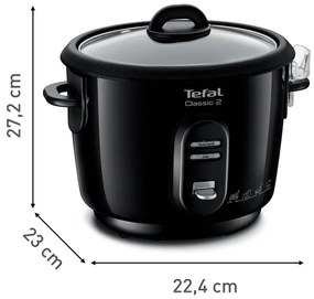 Ryžovar Tefal Classic RK102811 6 porcií (použité)