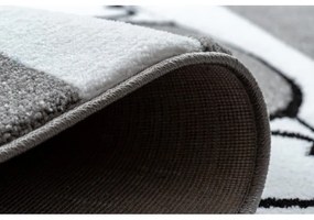 Dywany Łuszczów, Detský kusový koberec Petit Puppy grey, 120x170, šedá, detská izba