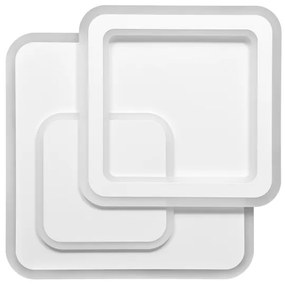 Brilagi - LED Stmievateľné stropné svietidlo MODERN LED/80W/230V 2700-6500K + DO