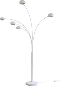 XXXLutz OBLÚKOVÁ LAMPA, 150/205/36 cm P & B - Online Only bytové doplnky - 001769024002