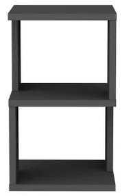 Nočný stolík ZUNA antracit