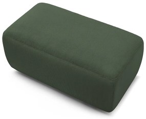 Zelená podnožka Enjoy – Bobochic Paris