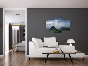 Obraz hôr (90x60 cm)