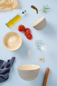 Ib Laursen Keramická misa Mynte French Grey Velikost S