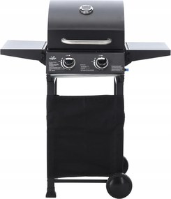 BBQ Meeting 2-horákový plynový gril 5,4 kW *8090