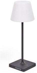 Stmievateľné vonkajšie svietidlo na USB Aluney - Kave Home