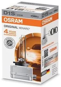 OSRAM Výbojka xenonová D1S 85V 35W P32d-2 Original