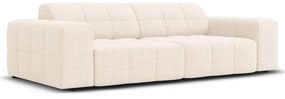 Krémová pohovka 204 cm Chicago – Cosmopolitan Design