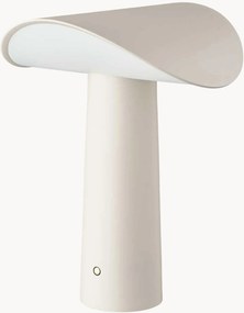Stmievateľná prenosná stolová lampa Lium