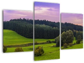 Obraz panoráma krajiny