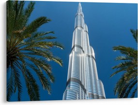 Obraz - Burj Khalifa (70x50 cm)